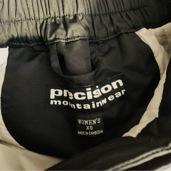 ✅ Precision Mountainwear Womens Ski Pants - size XS - Picture 12 of 12